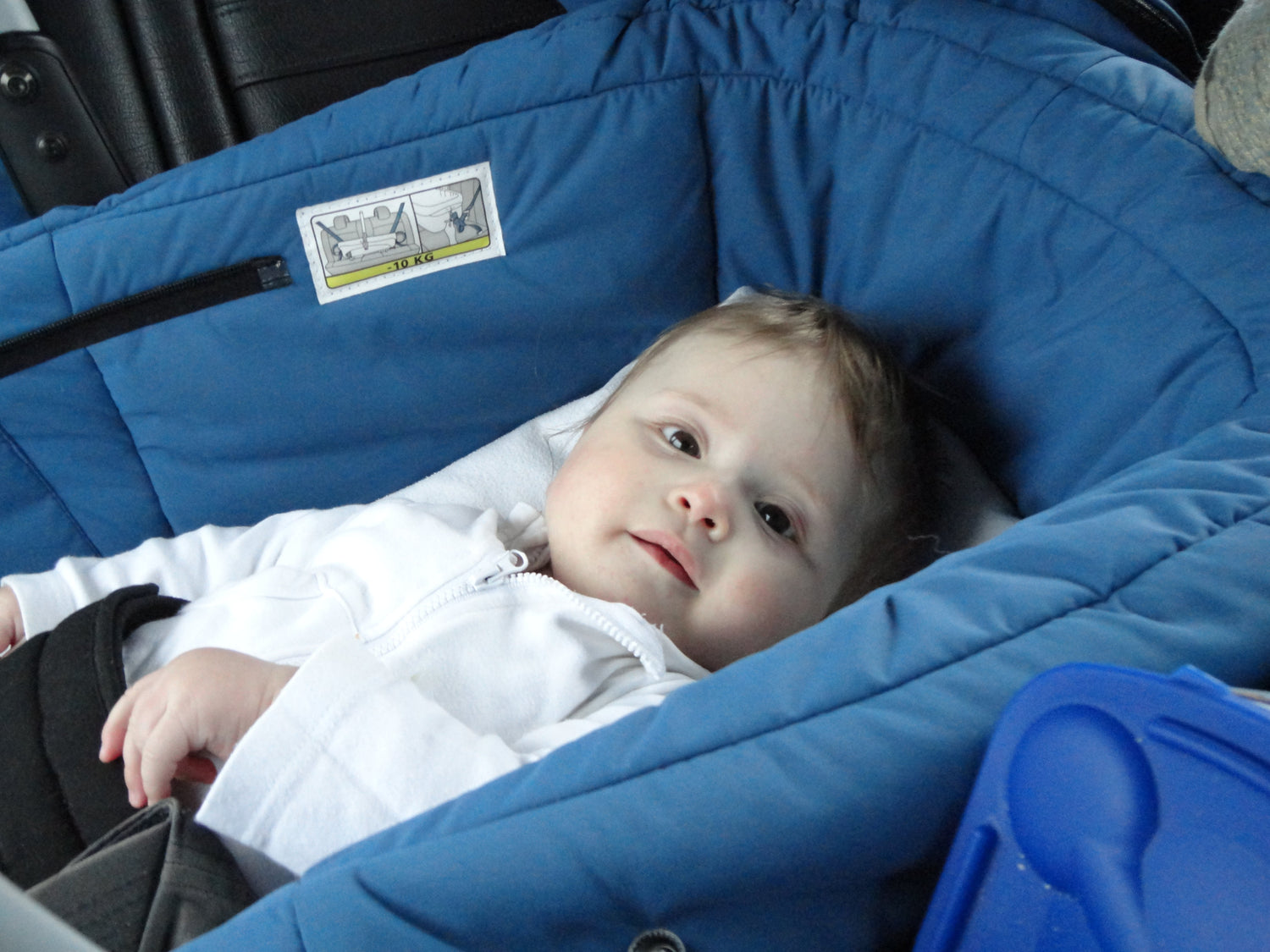 De 25 vragen van ouders en hoe je je baby tot rust krijgt