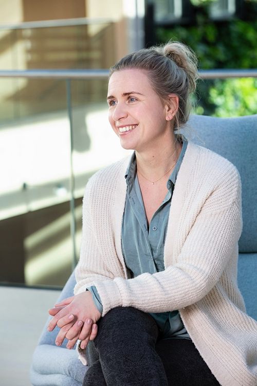 Ik werk graag vanuit persoonlijke coaching en zet samen met ouders de stappen naar meer en betere slaap.