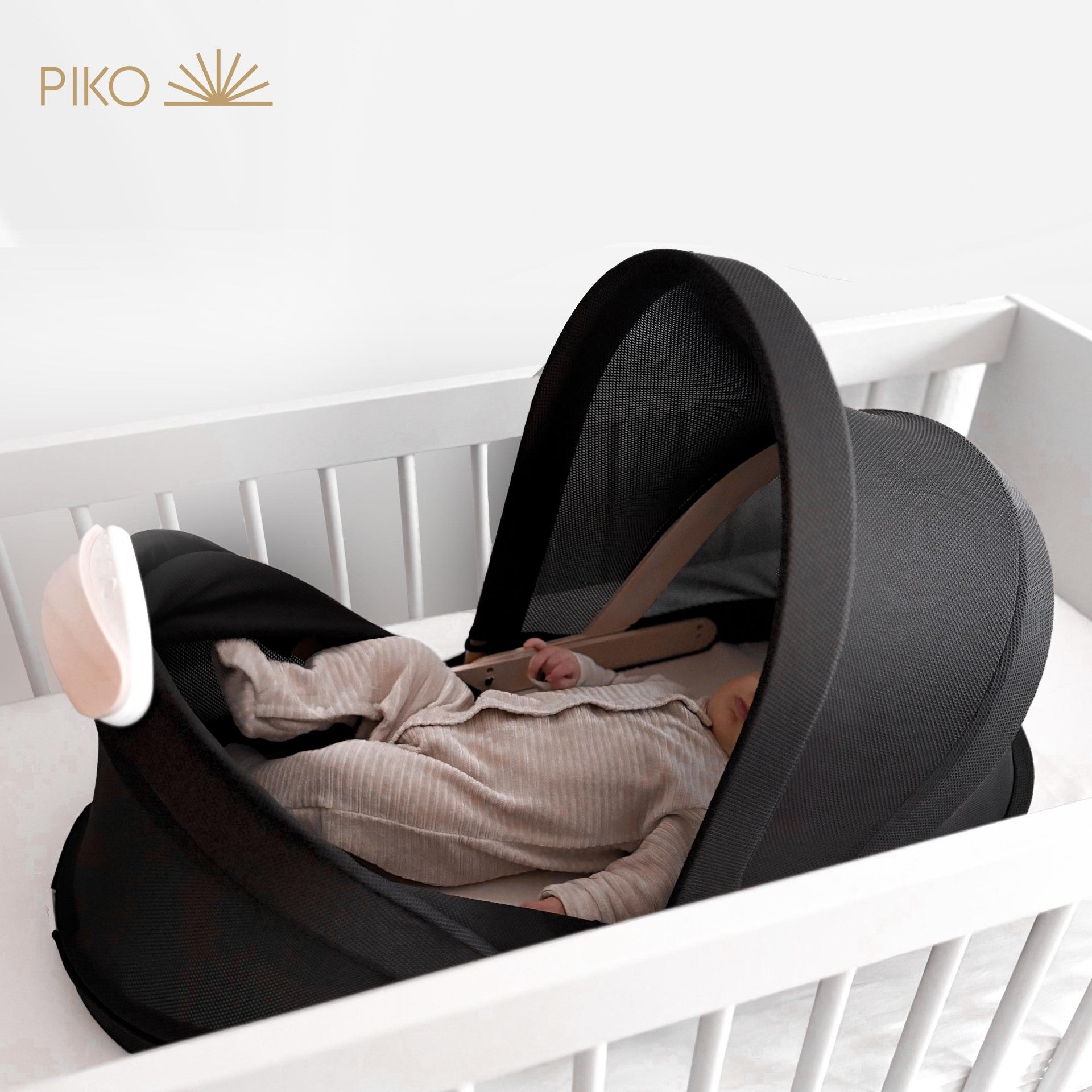 PIKO® Slimme Sleeper + Sound Pod + Matras