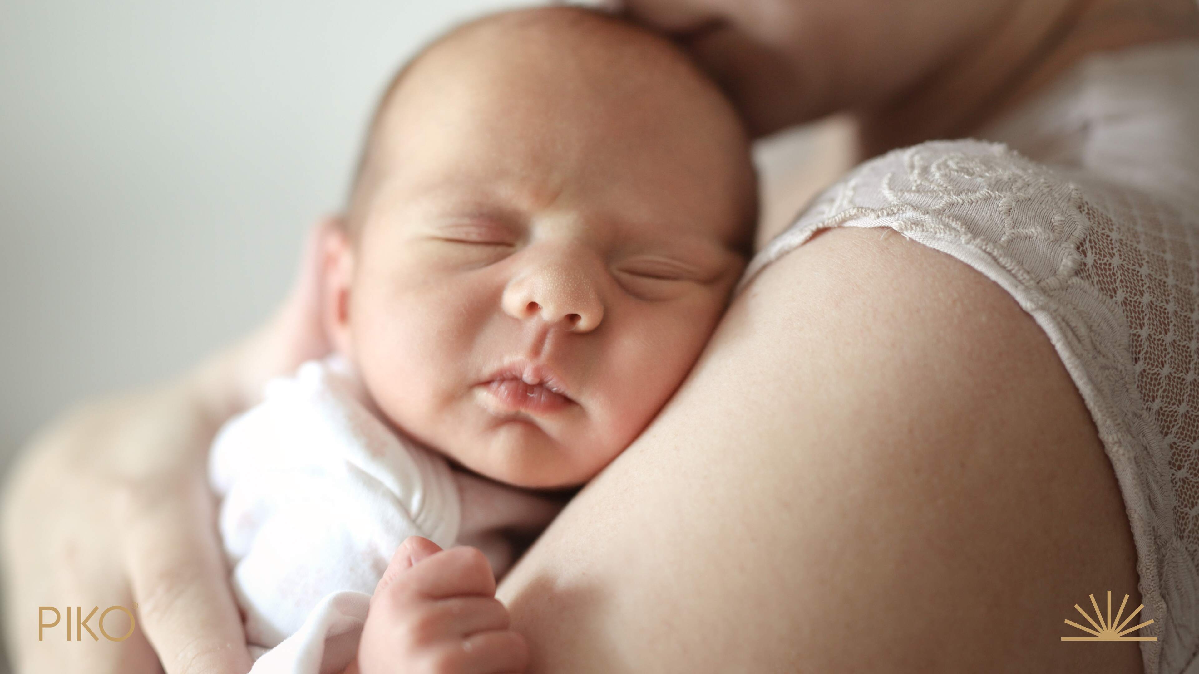 PIKO® Slaapcocon + Slimme Piko Pod + Matras