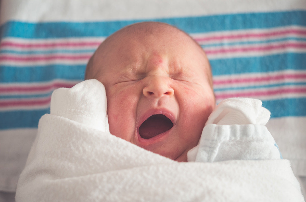 Slaapregressie van je baby is eigenlijk progressie